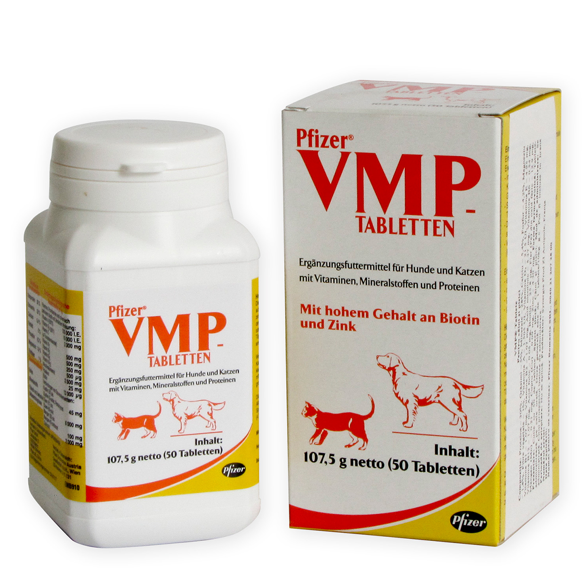 VMP Tabs 50 tablete