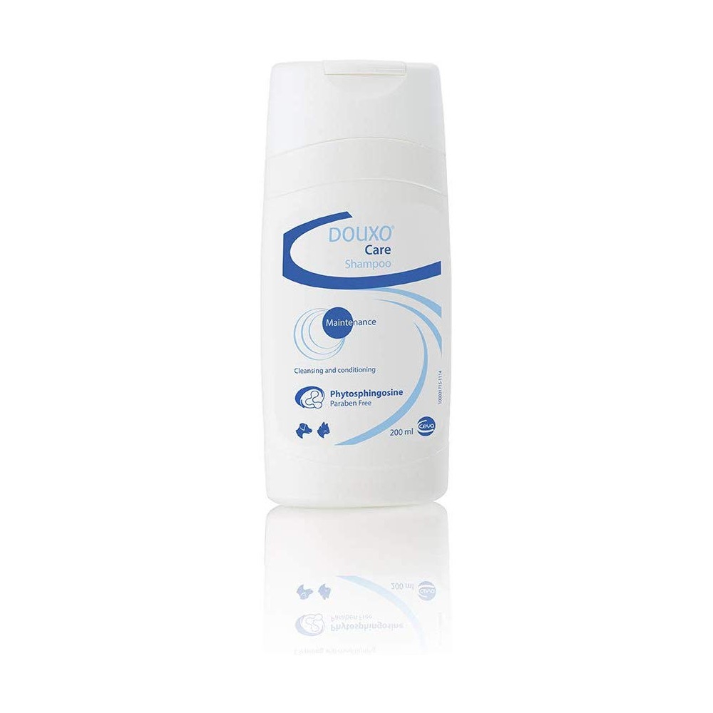 Douxo S3 Care Shampoo, flacon 200 ml petmart.ro