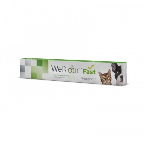 WeBiotic Fast, 12 ml petmart.ro