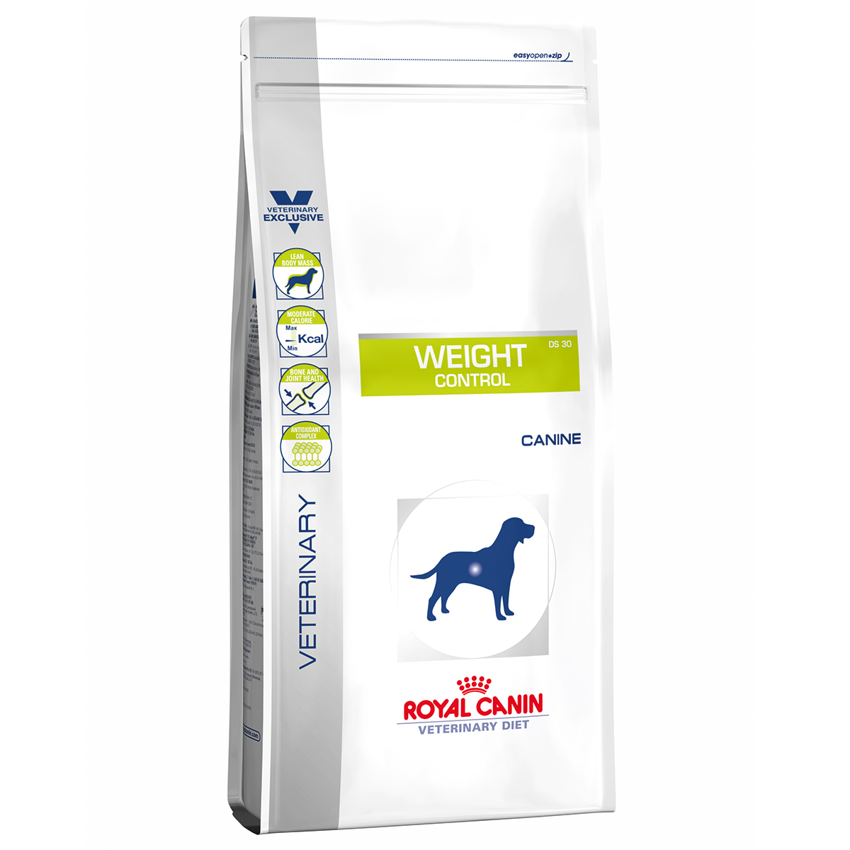 Royal canin weight control dog