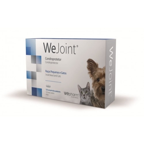 WeJoint Small Breeds and Cats, 30 tbl petmart.ro