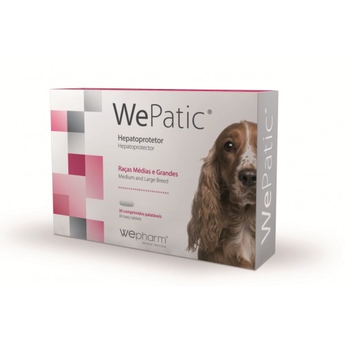 WePatic Medium and Large Breeds, 30 tbl petmart