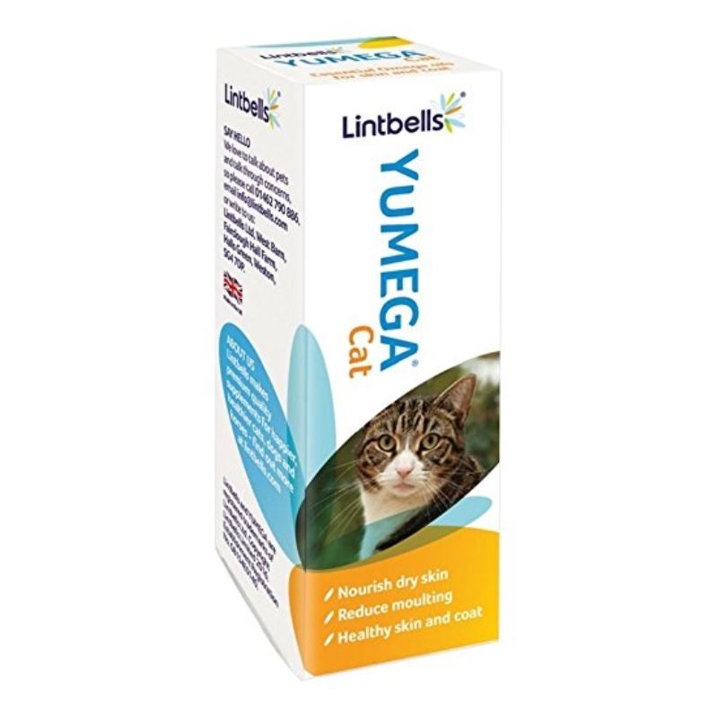 Yumega cat, 50 ml