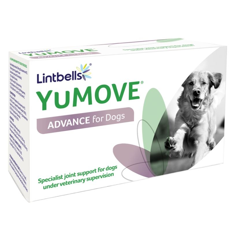 YuMOVE Advance for Dogs, 60 tablete imagine