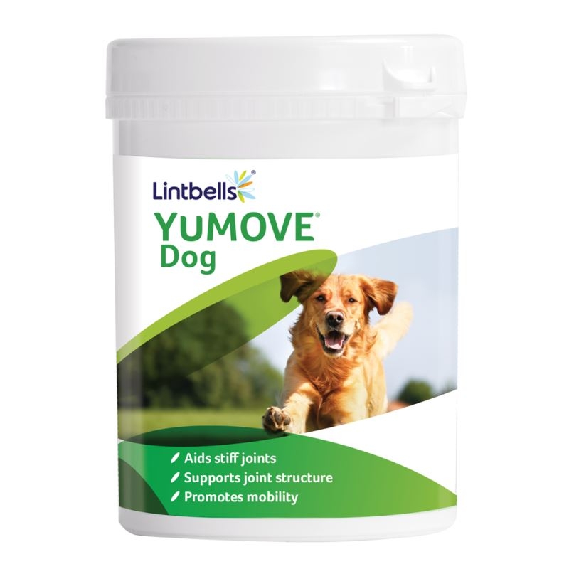 YuMOVE Dog, 120 tablete imagine