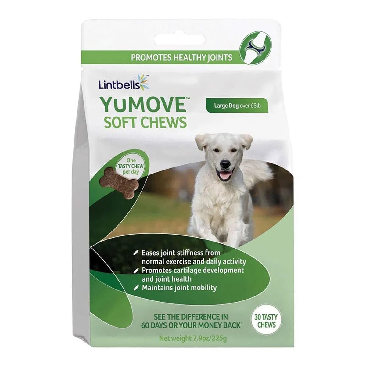 Yumove one-a-day for large dogs, 30 comprimate