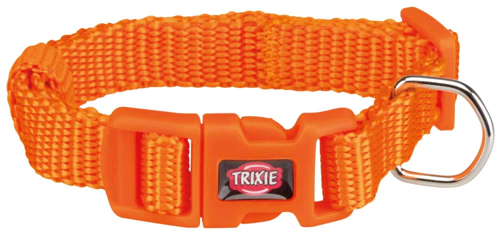 Zgarda premium xxs-xs 15-25cm/ 10mm papaya 202118