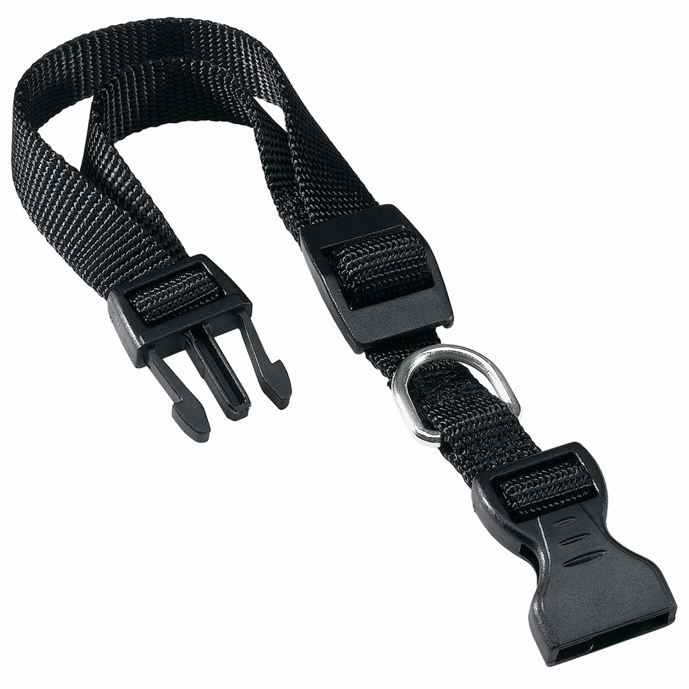 Zgarda silon club c 15/44 negru