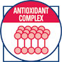 Royal Canin Adult Medium Dog - Folosirea unui complex patentat de antioxidanti cu actiune sinergica, cu un continut ridicat de vitamina E, vitamina C, taurina si luteina, pentru a participa la neutralizarea radicalilor liberi.